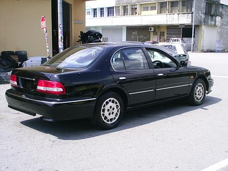 Nissan cefiro a32 brougham #2