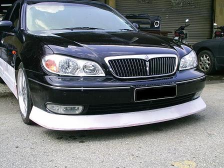 Nissan a33 cefiro body kits